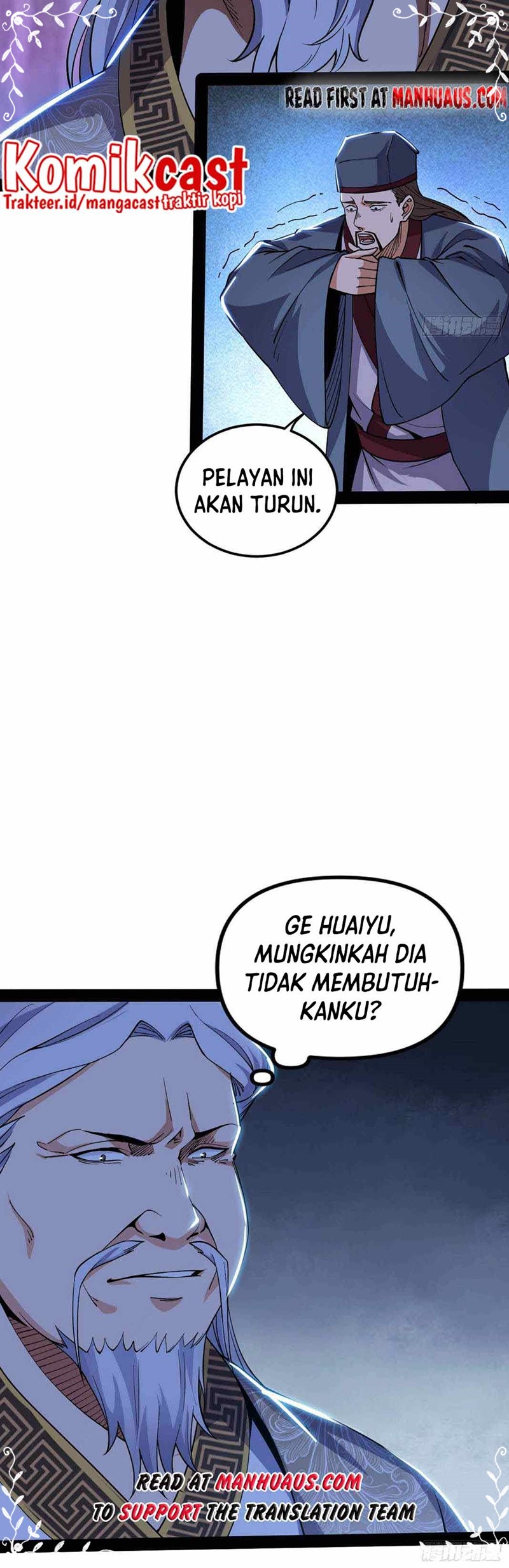 Dilarang COPAS - situs resmi www.mangacanblog.com - Komik im an evil god 261 - chapter 261 262 Indonesia im an evil god 261 - chapter 261 Terbaru 5|Baca Manga Komik Indonesia|Mangacan